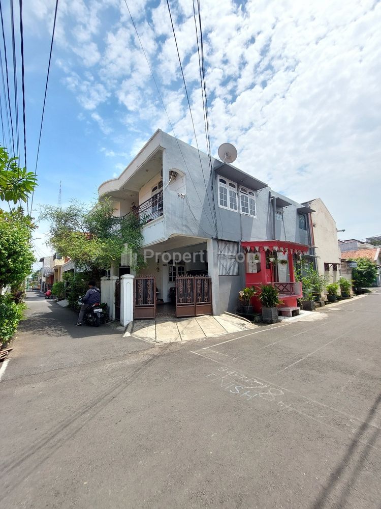 Dijual Rumah di Komplek DPR, Kelapa Dua, Kebon Jeruk, Jakarta Barat