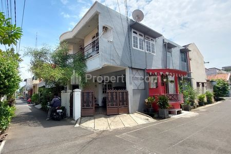 Dijual Rumah di Komplek DPR, Kelapa Dua, Kebon Jeruk, Jakarta Barat