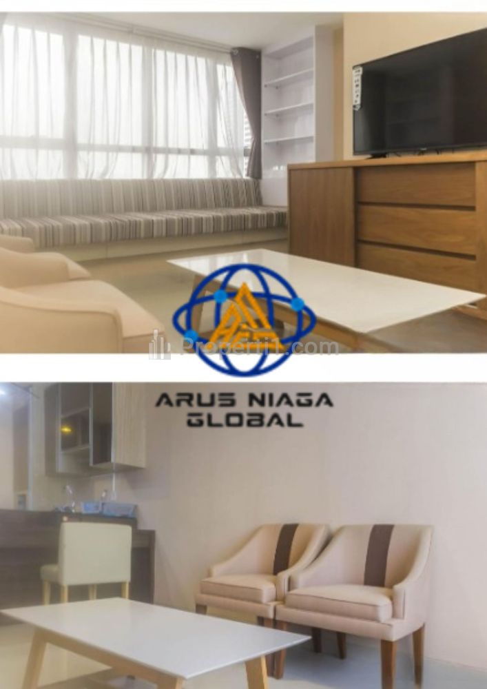 Disewakan Apartment Orange County Lippo Cikarang Tower Irvine 1 BR Full Furnished