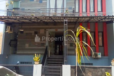 Jual Kost Ekslusif 26 Kamar Penuh Terisi Dekat Jalan Asia Afrika dan Alun-alun Bandung