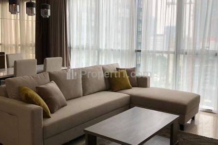 Sewa Apartemen Ciputra World 2 2BR Furnished