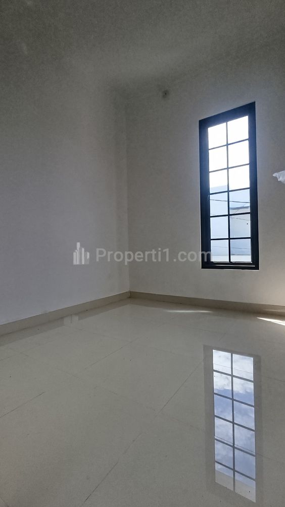 Jual Cepat 2 Unit Rumah 2 Lantai Bersebelahan SHM di Cimanggu, Kedung Waringin, Tanah Sareal, Bogor