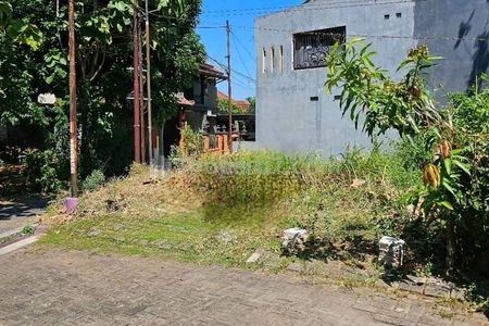 Dijual Segera Tanah Hook Bulusan Selatan Nyaman Tempat Tinggal Cocok Lingkungan Kost Eksklusif Mahasiswa Undip Semarang