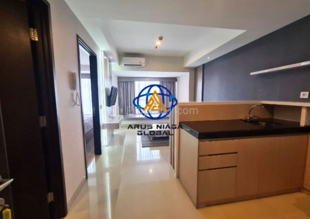 Jual Apartemen Orange County Tower Irvine 1 BR Full Furnished