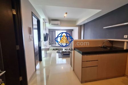 Jual Apartemen Orange County Tower Irvine 1 BR Full Furnished