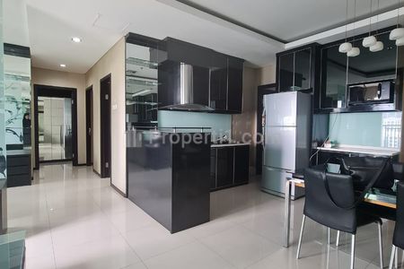 Jual Murah Apartemen Thamrin Residence 3 Kamar Nego