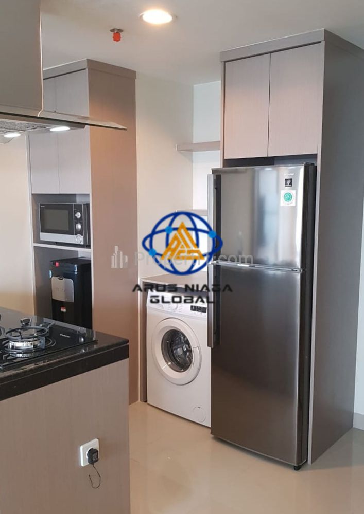 Disewakan Apartemen Orange County Cikarang Tower Irvine 2 BR Full Furnished