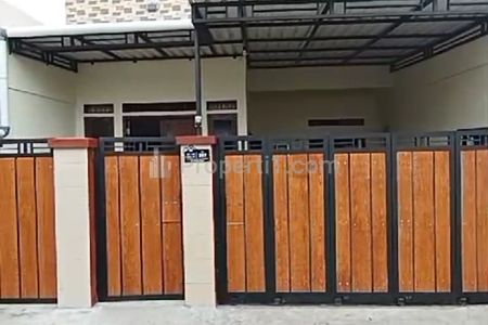 Dijual Rumah Secondary, Minimalis, 2 Lantai, Strategis, Nyaman dan Asri, Wilayah Sukmajaya, Depok 2 Timur