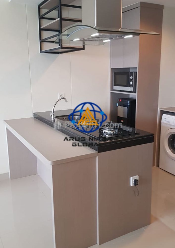 Disewakan Apartemen Orange County Cikarang Tower Irvine 2 BR Full Furnished