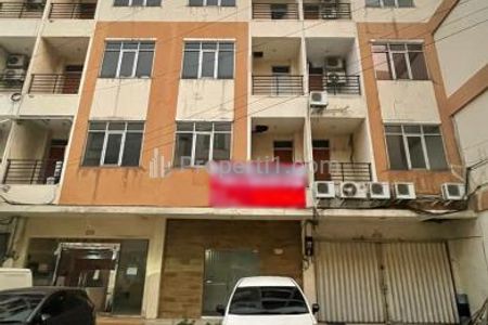 Dijual Ruko 4 Lantai di Pesanggrahan, Jakarta Selatan