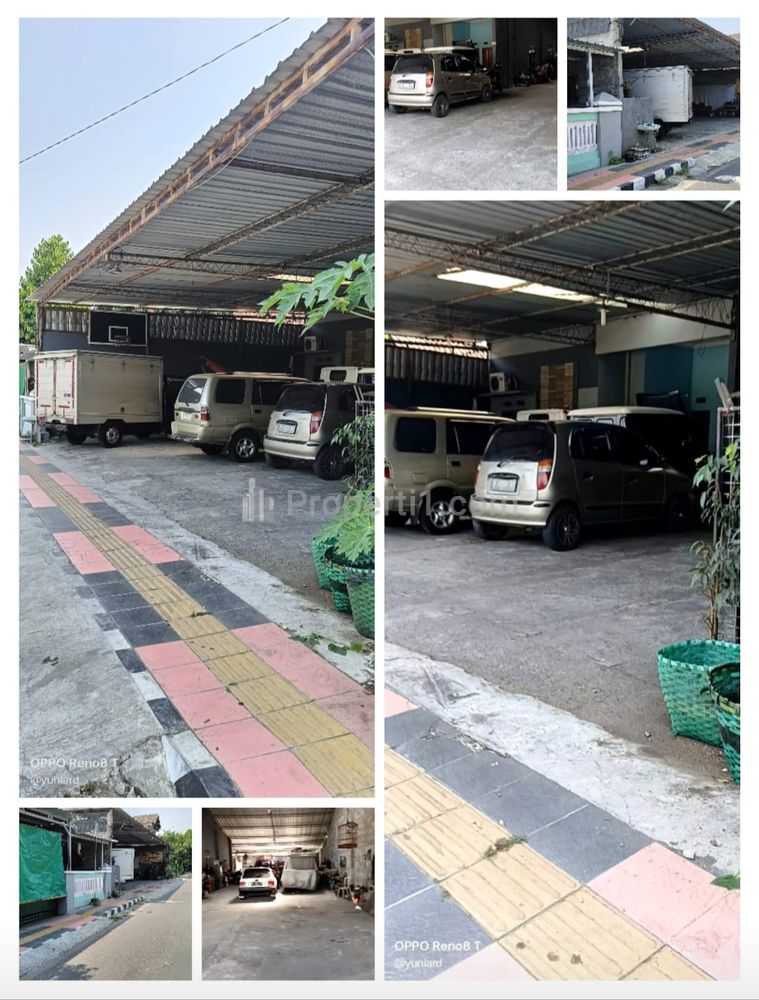 Dijual Ruko Bengkel Mobil Strategis Karanganyar