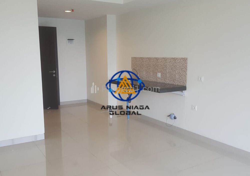 Disewakan Apartemen Orange County Irvine - Studio Semi Furnished
