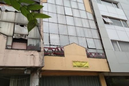 Jual Ruko 4 Lantai di Kelapa Gading Timur, Jakarta Utara