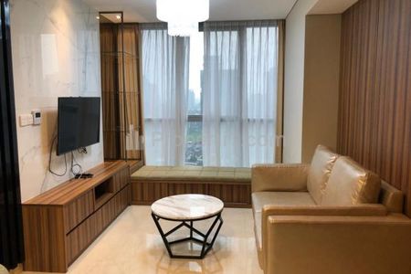 Disewakan Apartemen Ciputra World 2 2BR Full Furnished