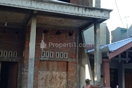 Jual Rumah Murah di Komplek Taman Pondok Jati Sidoarjo