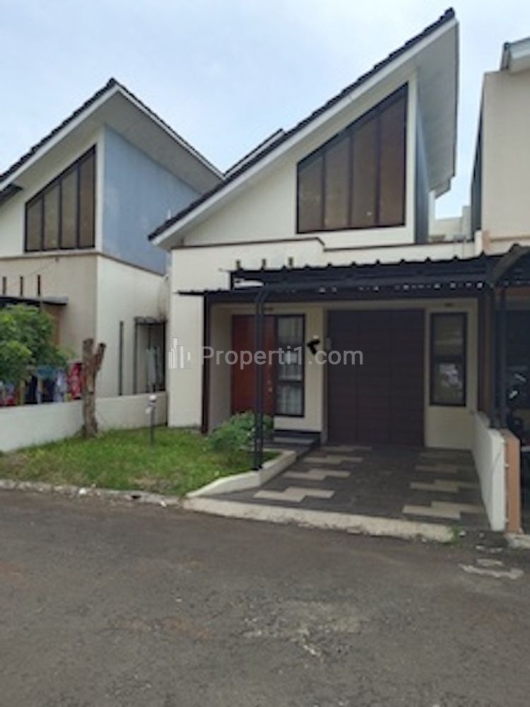 Disewakan Rumah Siap Huni Bintaro Terrace 2 Tangerang Selatan