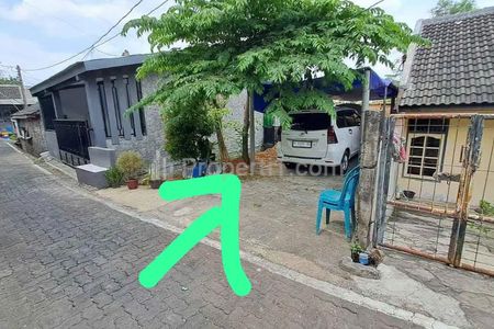 Dijual Segera Tanah Harga Murah Bawah NJOP Pudakpayung Semarang Lingkungan Perumahan