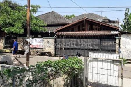 Dijual Rumah 1,5 Lantai di Pasar Minggu, Jakarta Selatan