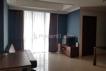 Disewakan Apartemen Denpasar Residence Kuningan City 2BR Harga Sangat Affordable