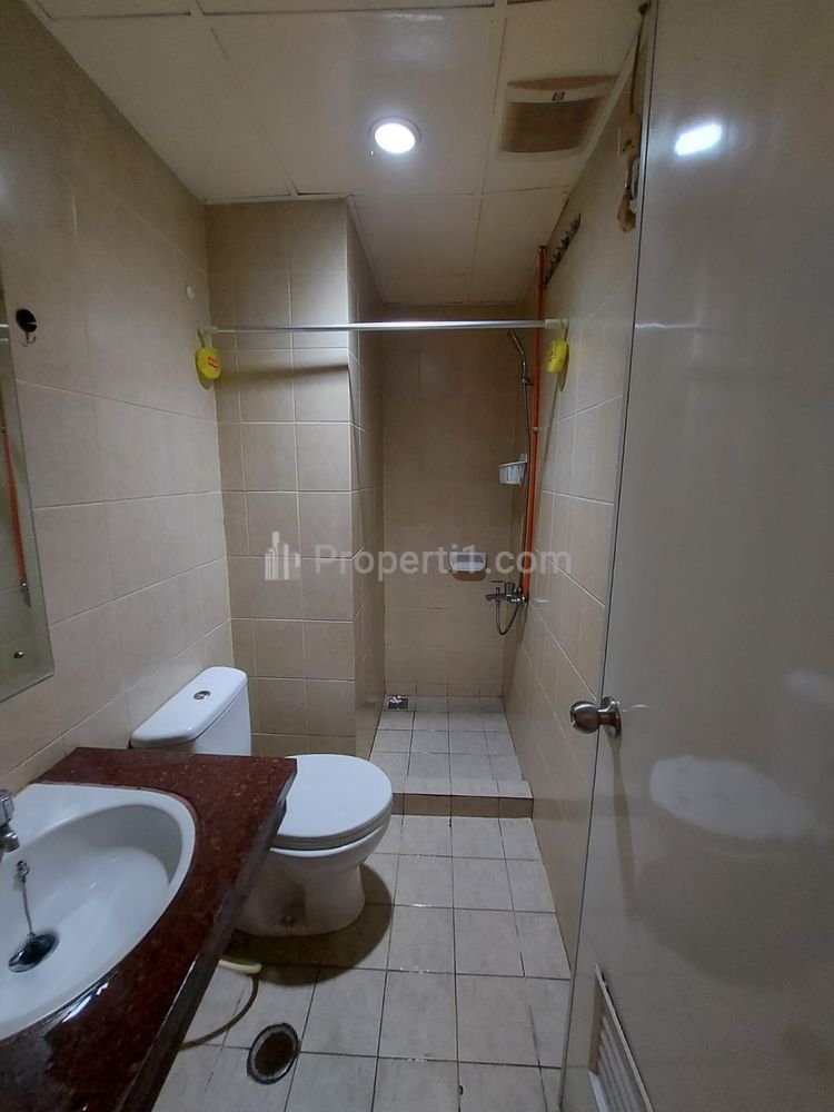 Sewa Apartemen Mediterania Garden Residence 2 Tanjung Duren Central Park Jakarta Barat Tipe 2BR