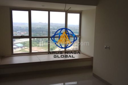 Disewakan Apartemen Orange County Irvine - Studio Semi Furnished