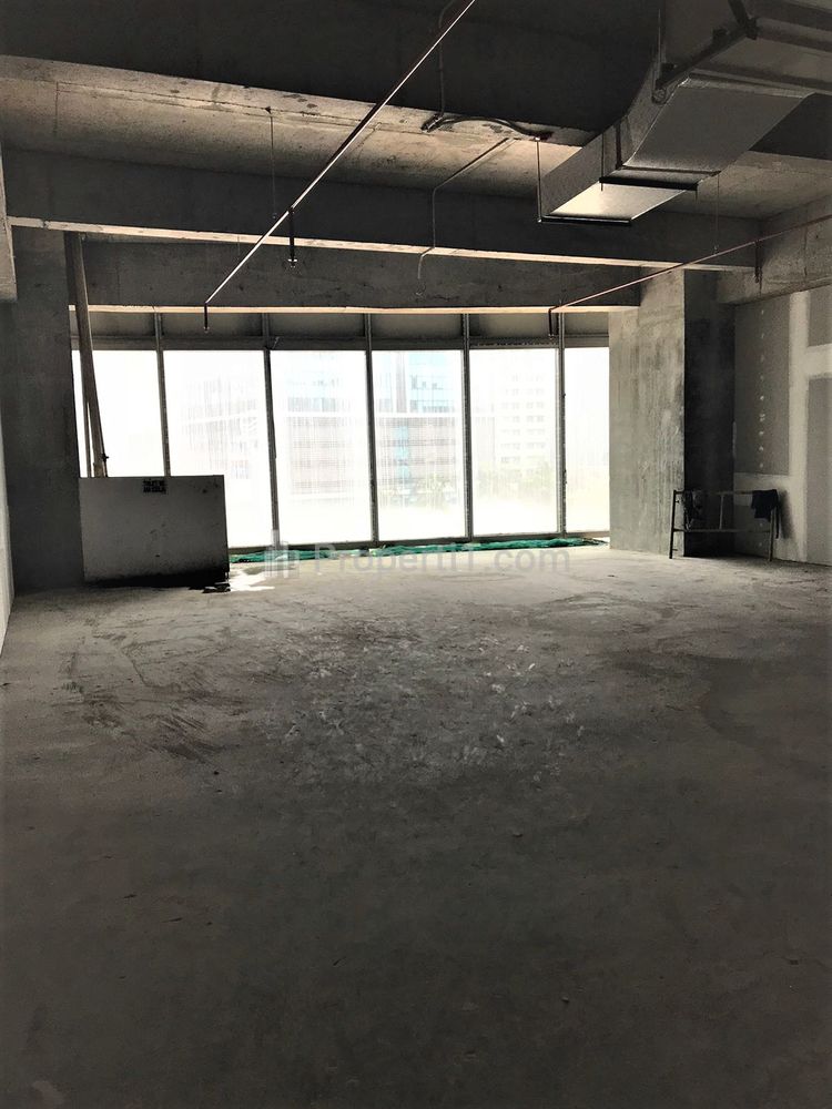 Dijual Office Space Bare di World Capital Tower Mega Kuningan Jakarta Selatan