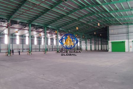 Jual Pabrik dalam Kawasan Industri Jababeka Cikarang Bekasi