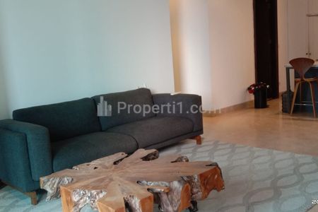 Disewakan Unit 3 Bedroom di Apartemen Residence 8 Senopati