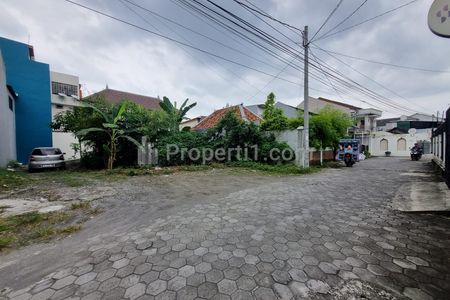 Dijual Tanah Strategis di Plemburan Jl. Kaliurang Km. 6 Yogyakarta Dekat UGM, Pakuwon Mall