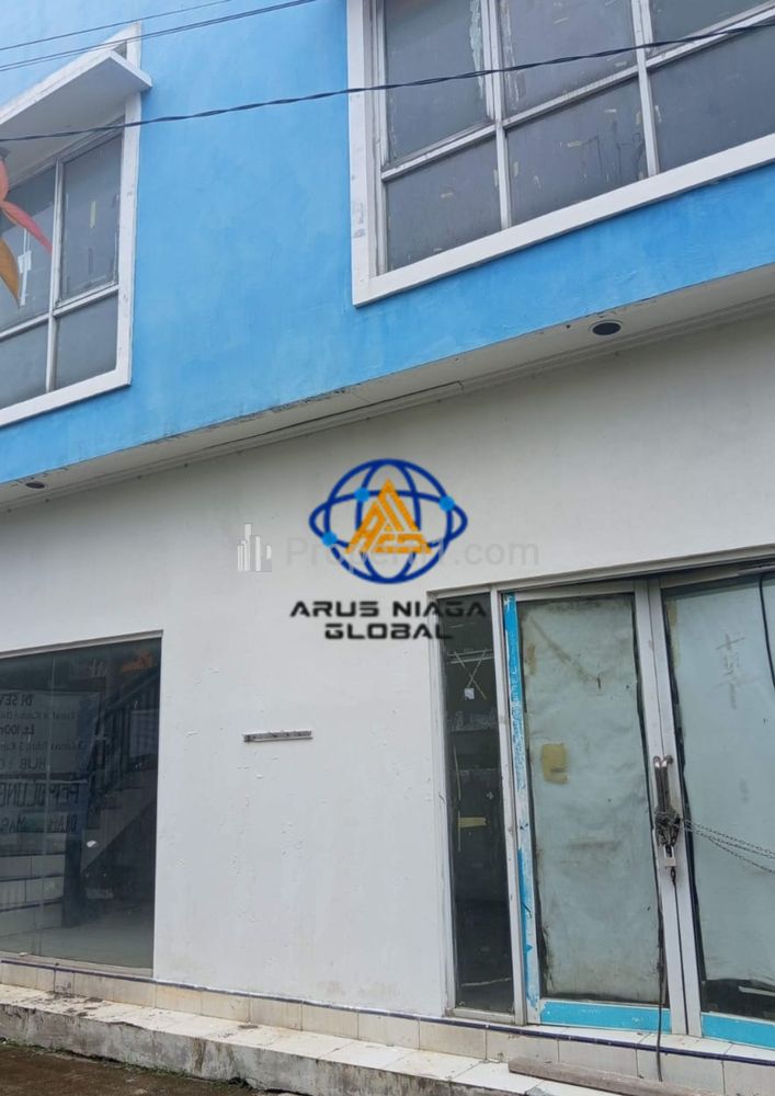 Disewakan Ruko 2 Lantai Gandeng Unfurnished di Jakarta Timur