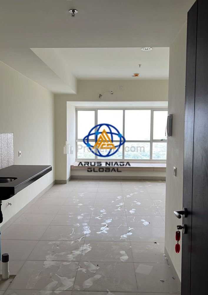 Jual Apartemen Orange County Tower Irvine Tipe Studio Semi Furnished