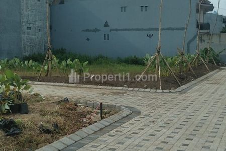 Dijual Tanah Belakang Kampus UIN dan Dekat Kampus UB Malang, Luas Tanah 335 m2