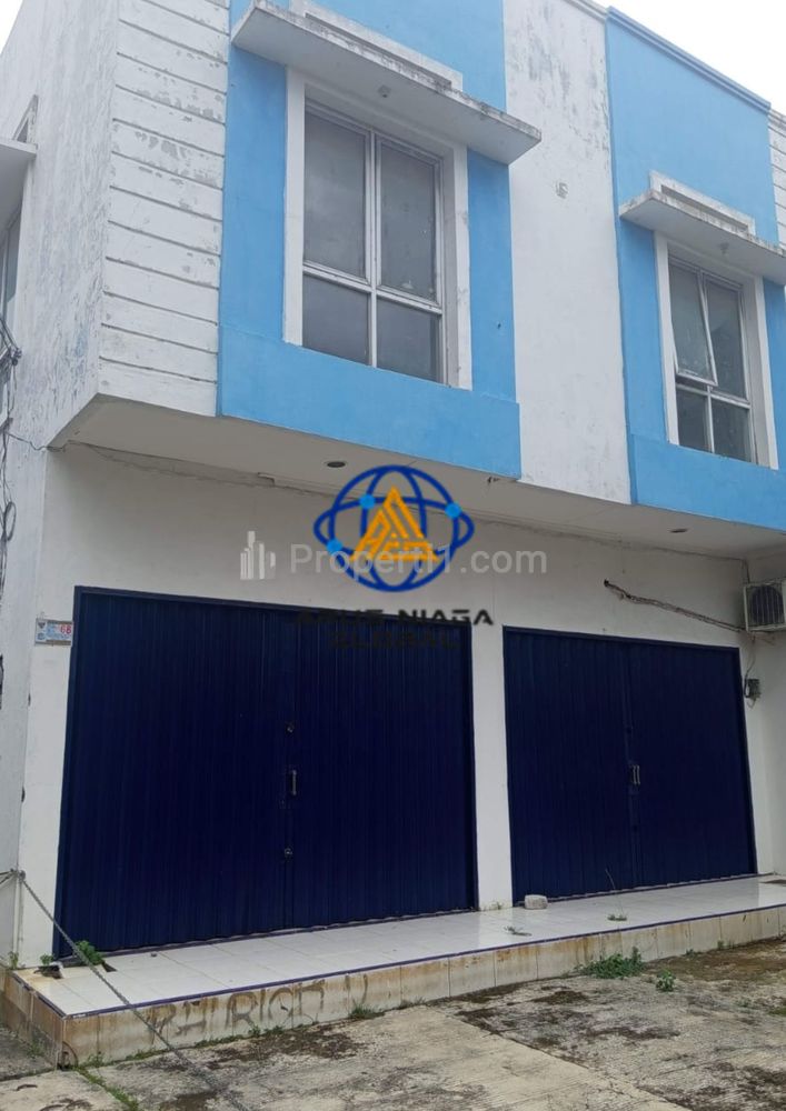 Disewakan Ruko 2 Lantai Gandeng Unfurnished di Jakarta Timur