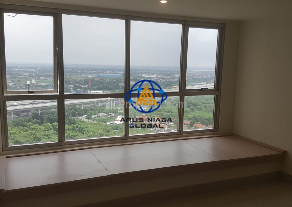 Dijual Apartement Orange County Lippo Cikarang Tower Irvine Tipe Studio Semi Furnished