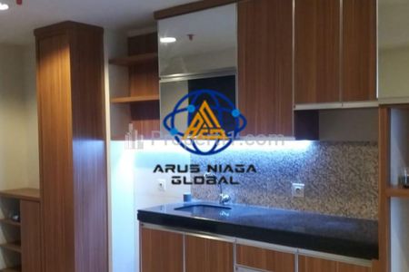 Disewakan Apartemen Orange County Irvine - Studio Full Furnished