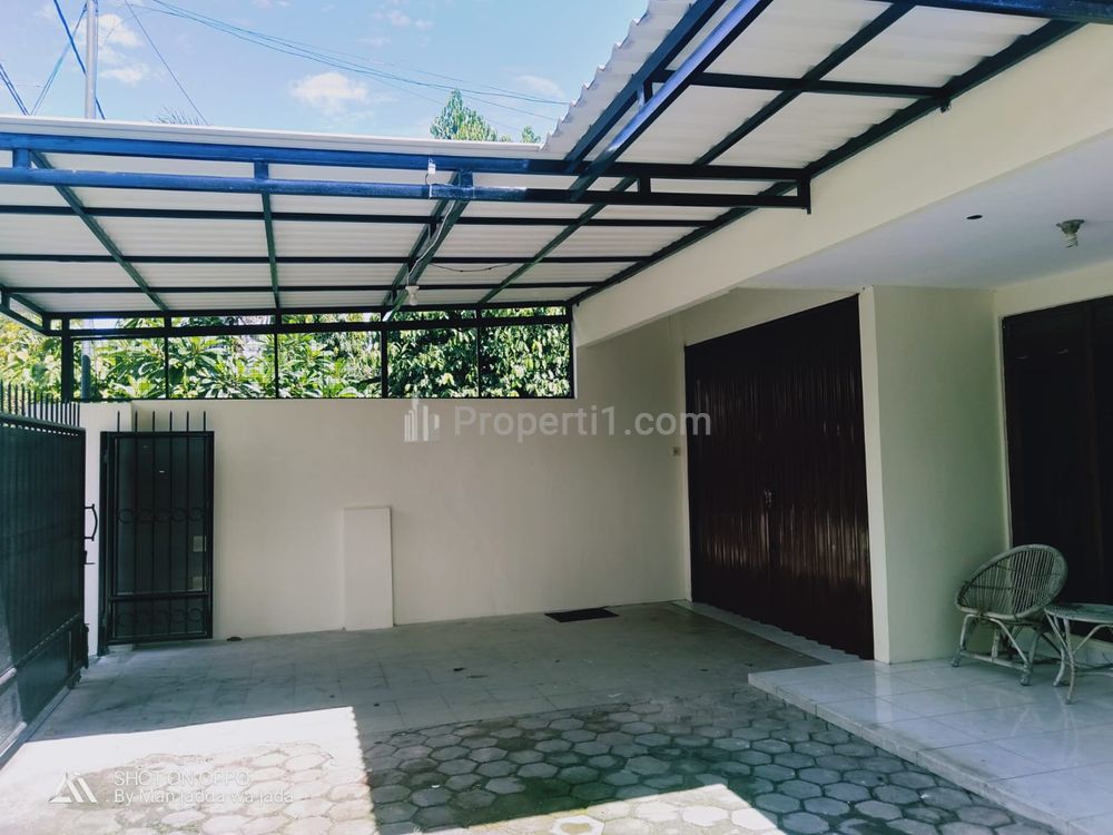 Dijual Rumah Klasik Strategis Tanah Luas di Wirobrajan Yogyakarta Dekat Malioboro, Kraton Jogja