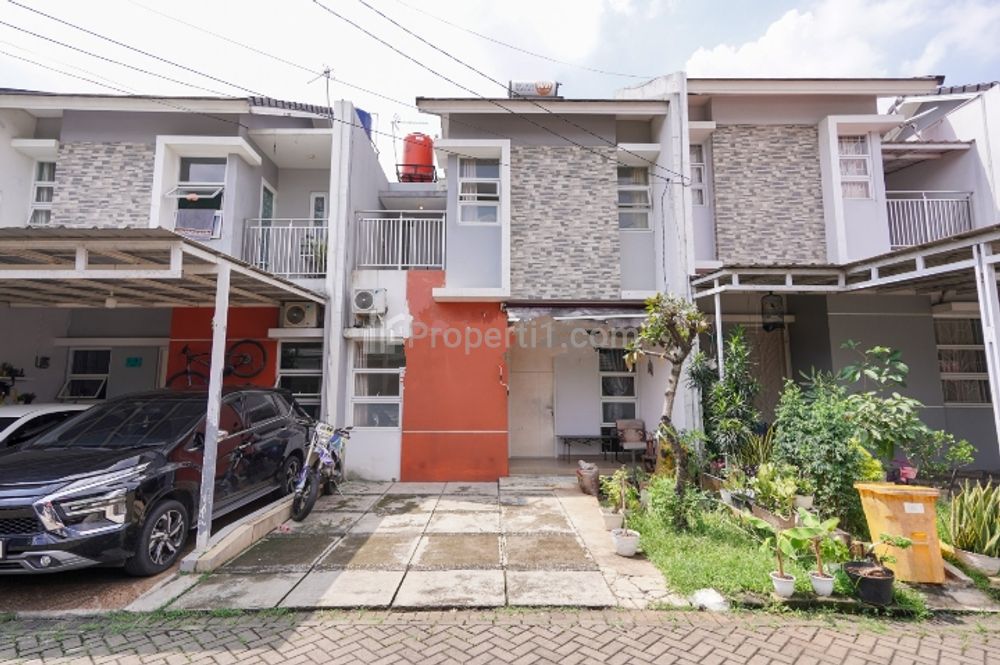 Jual Cepat Rumah 2 Lantai SHM di Perumahan Seruni Hills, Jatisampurna, Bekasi