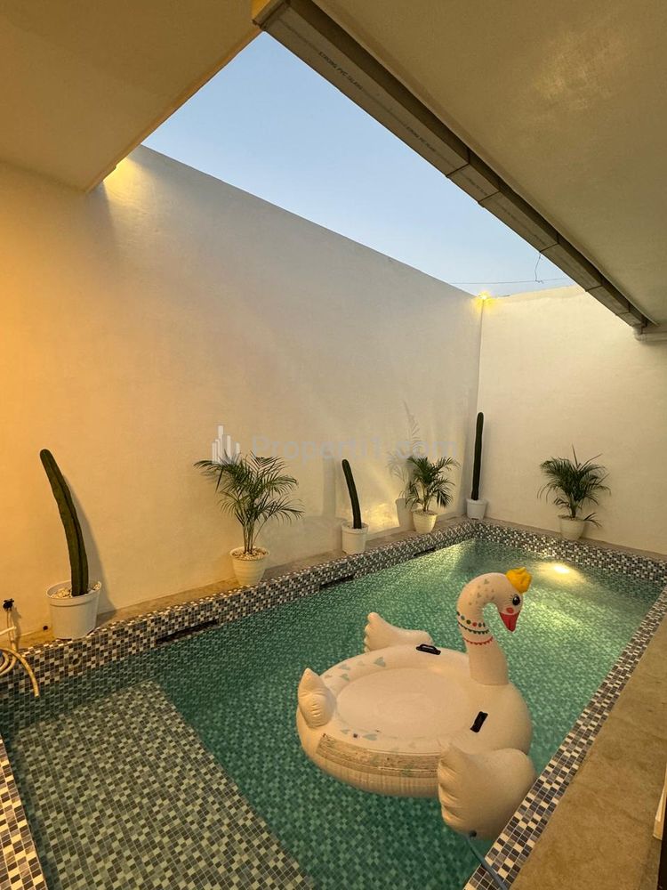 Dijual VIlla 1 Lantai Siap Pakai 2 Kamar Tidur di Jimbaran Bali