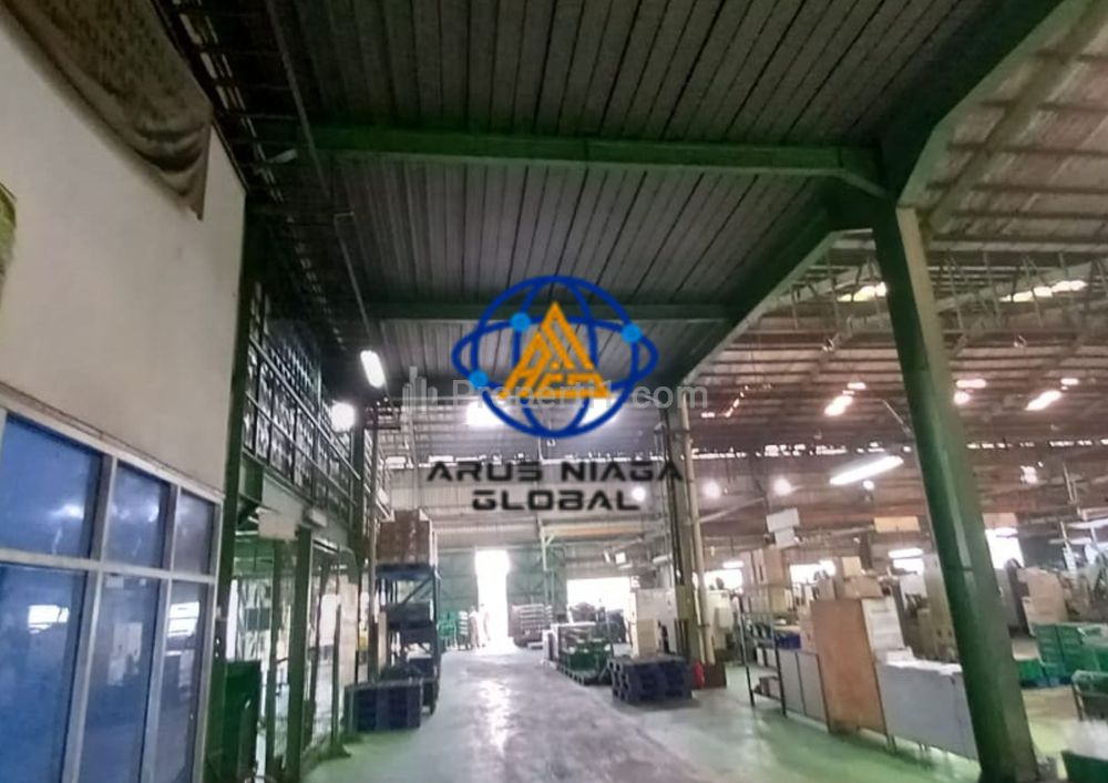 Disewakan Ex Pabrik di Delta Silicon 1 Bekasi