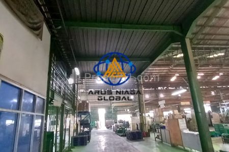 Disewakan Ex Pabrik di Delta Silicon 1 Bekasi