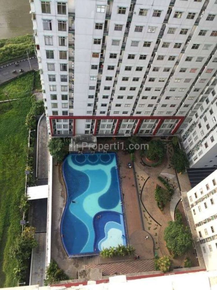 Jual Rugi Apartemen Gunawangsa Gresik Tipe Studio Tower A Lantai 9 Unfurnished