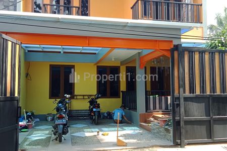 Dijual Rumah di Komplek Paninggilan, Ciledug, Kota Tangerang, Banten