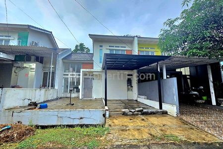 Dijual Rumah Cluster Fluora Talaga Bestari Tangerang