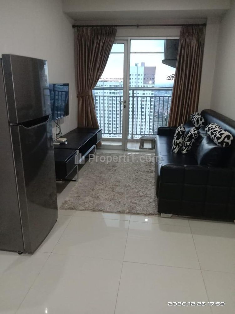 For Sale Apartemen The Jakarta Residences Cosmo Mansion 2BR