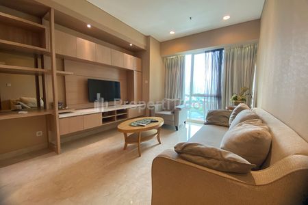 For Rent Apartment Setiabudi Sky Garden Type 2 BR Fully Furnished