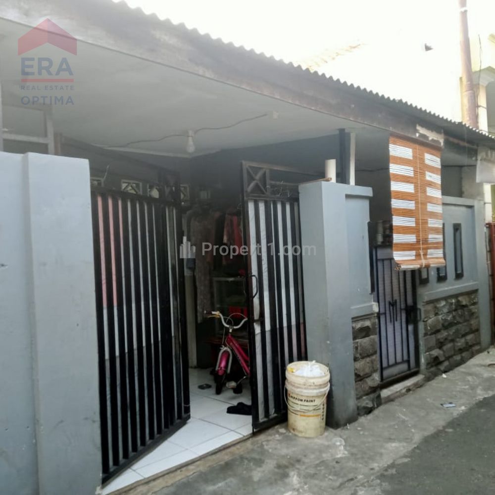 Dijual Rumah di Sukabumi Selatan, Kebon Jeruk - Jakarta Barat