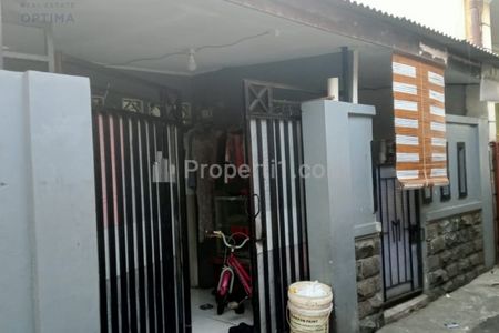 Dijual Rumah di Sukabumi Selatan, Kebon Jeruk - Jakarta Barat