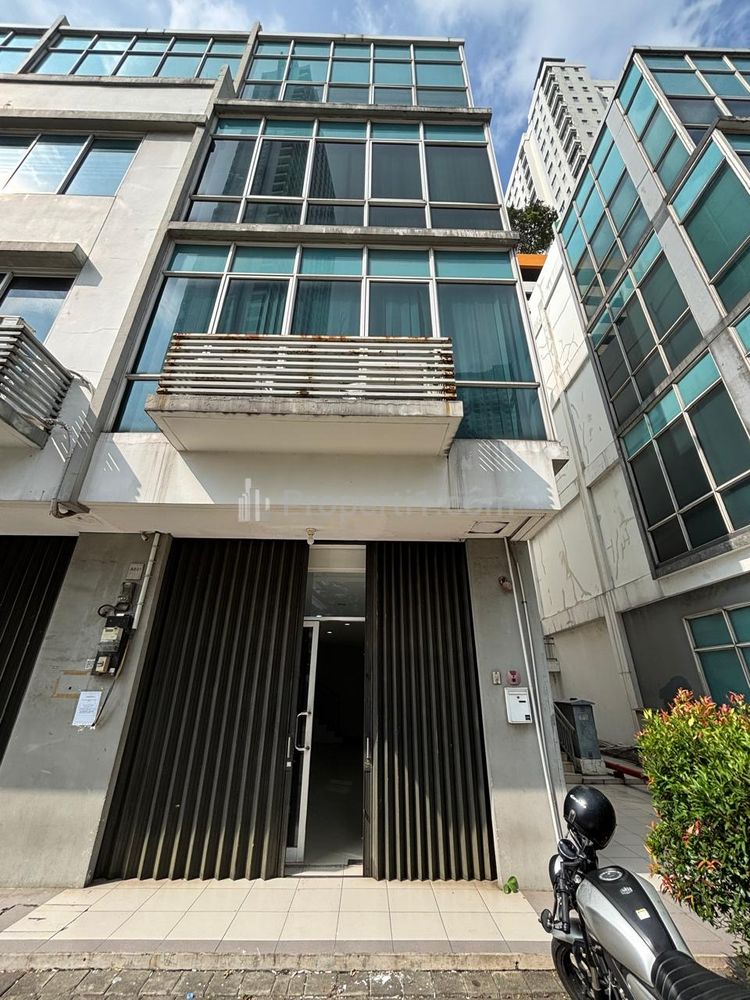 For Rent Ruko Office Park Thamrin City