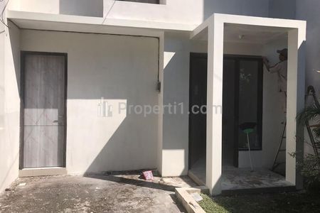 Dijual Rumah untuk Kost Siap Huni di Tidar Malang