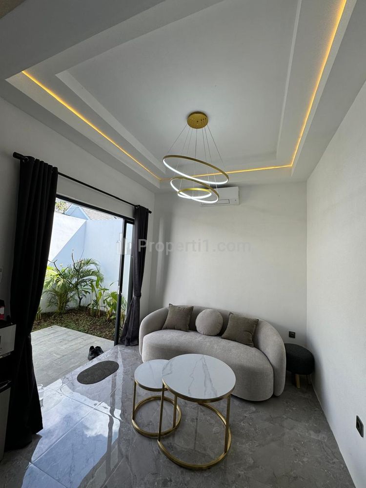 Dijual Villa Jimbaran Kuta Badung Bali, Dekat GWK Uluwatu Nusa Dua
